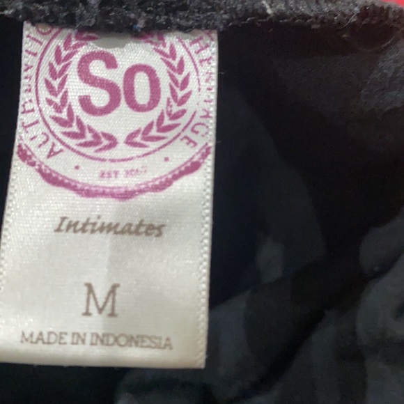 Sleep shorts - Picture 3 of 3